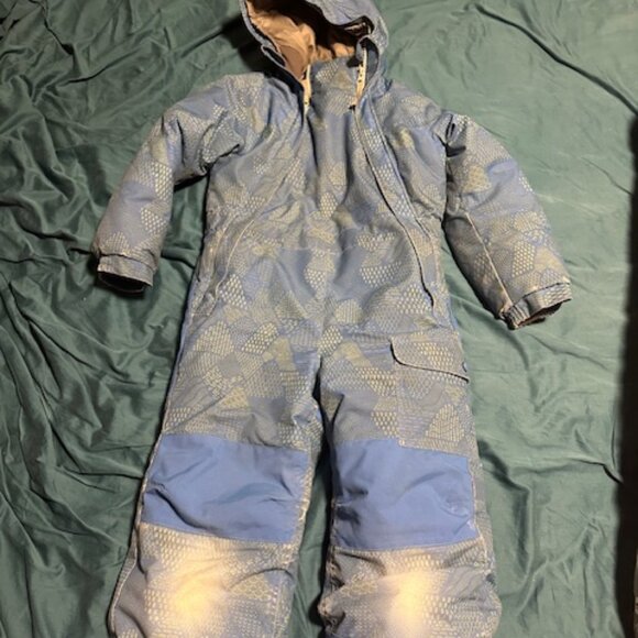 MEC Toaster Snow suit size 6 childrens - Picture 1 of 1